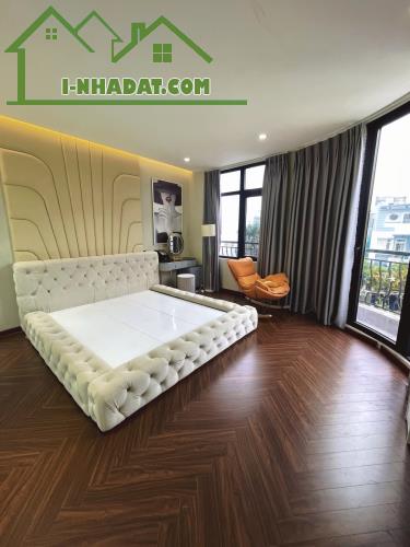 🥇 NHÀ ĐẸP HXH - KHU VIP PHAN VĂN TRỊ - THANG MÁY - GARAGE Ô TÔ - FULL NỘI THẤT CAO CẤP - 4
