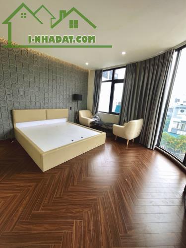 🥇 NHÀ ĐẸP HXH - KHU VIP PHAN VĂN TRỊ - THANG MÁY - GARAGE Ô TÔ - FULL NỘI THẤT CAO CẤP - 5