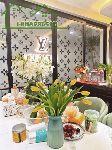 🥇 NHÀ ĐẸP HXH - KHU VIP PHAN VĂN TRỊ - THANG MÁY - GARAGE Ô TÔ - FULL NỘI THẤT CAO CẤP - 6