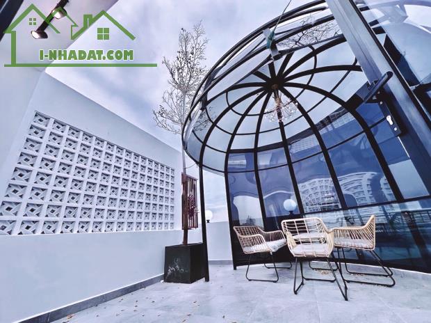 🥇 NHÀ ĐẸP HXH - KHU VIP PHAN VĂN TRỊ - THANG MÁY - GARAGE Ô TÔ - FULL NỘI THẤT CAO CẤP - 10