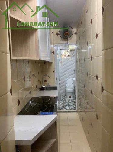 Cho thuê căn hộ Tập thể tầng 3 Kim Liên 55m2, 2 ngủ, 7 Triệu - 3