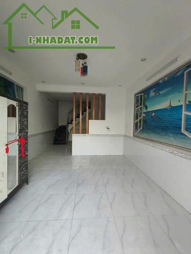 Nhà sổ riêng thổ cư 1.35 tỷ/1 lầu 1 trệt, đường thông - 2