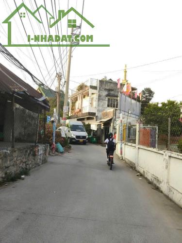 Nhà sổ riêng thổ cư 1.35 tỷ/1 lầu 1 trệt, đường thông - 3