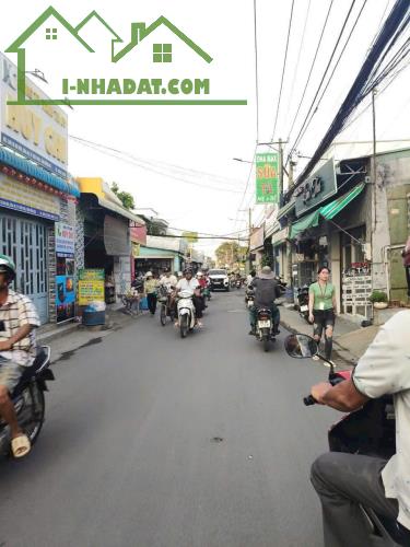 Nhà sổ riêng thổ cư 1.35 tỷ/1 lầu 1 trệt, đường thông - 4