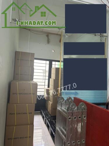 BÁN NHÀ GÒ VẤP - 42M2, 5.5mx8m, - 2PN - 4.2 TỶ - SỔ HỒNG CHÍNH CHỦ - VỊ TRÍ ĐẮC ĐỊA - 4