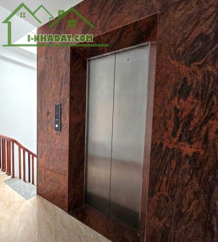 Bán Nhanh Trong Tháng Chdv Trần Bình- 9 Phòng Thang Máy- Dòng Tiền 600tr/Năm - 46m2x5t