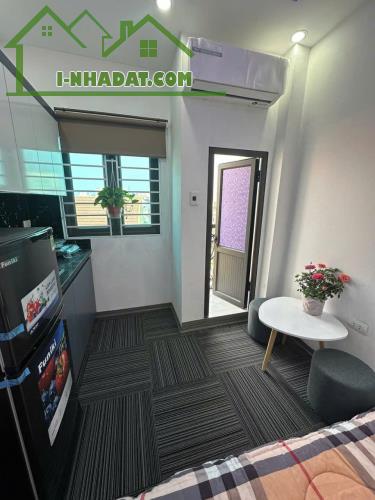 Bán Nhanh Trong Tháng Chdv Trần Bình- 9 Phòng Thang Máy- Dòng Tiền 600tr/Năm - 46m2x5t - 1