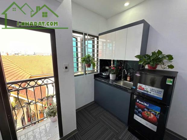 Bán Nhanh Trong Tháng Chdv Trần Bình- 9 Phòng Thang Máy- Dòng Tiền 600tr/Năm - 46m2x5t - 2