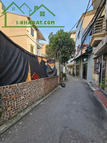 Giá đầu tư - giữ tiền! 81m2 đất Kim Quan Thượng - ngõ ô tô thông nhỉnh 100tr/m2 - 1