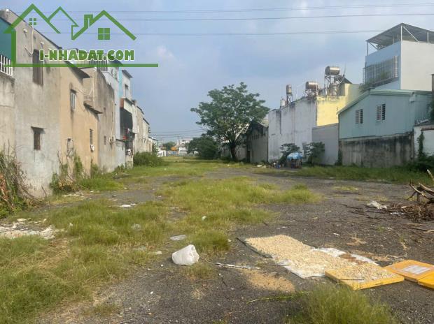 BÁN GẤP ĐẤT (22x190) MẶT TIỀN QUỐC LỘ 1A – TÂN HƯNG THUẬN, QUẬN 12