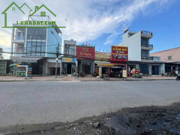 BÁN GẤP ĐẤT (22x190) MẶT TIỀN QUỐC LỘ 1A – TÂN HƯNG THUẬN, QUẬN 12 - 1