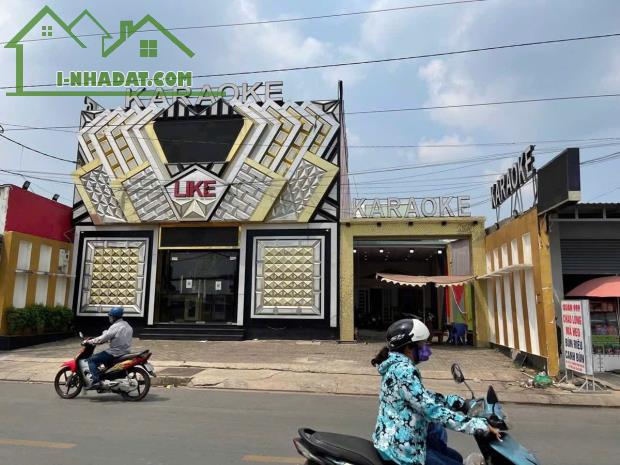 Đất (5x30) Mặt Tiền Phan Văn Đối, Bà Điểm, Hóc Môn . Vị trí siêu VIP - 1