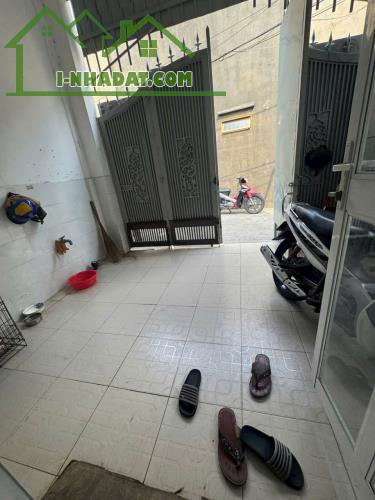 BÁN ĐẤT 4x20M (80M²) TẶNG NHÀ C4 CHO THUÊ – HẺM XE HƠI HIỆP THÀNH 35, Q.12 - 2