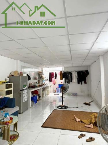 BÁN ĐẤT 4x20M (80M²) TẶNG NHÀ C4 CHO THUÊ – HẺM XE HƠI HIỆP THÀNH 35, Q.12 - 3