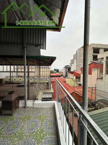 BÁN RẤT GẤP NHÀ PHỐ VĂN CAO THUỴ KHUÊ TÂY HỒ 50M 5 TẦNG NHỈNH 10 TỶ VIEW HỒ SÁT PHỐ - 5