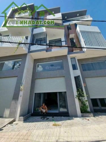 Nhà 4 lầu siêu đẹp, 5pn! Full nt xịn xò! Xe hơi ngủ trong nhà, Vị trí đẹp tuyệt! - 3