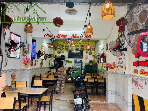 Bán nhà mặt tiền ,lô góc Bà Điểm 2 ,2T x 137m2 ,Giá chỉ 6.5 tỷ(TL) - 1