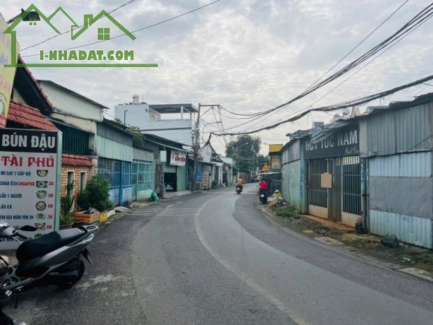 Bán nhà mặt tiền ,lô góc Bà Điểm 2 ,2T x 137m2 ,Giá chỉ 6.5 tỷ(TL) - 5