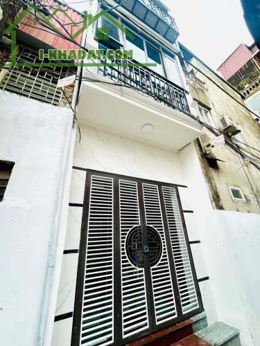 BÁN NHÀ NGÕ 442 VĨNH HƯNG HOÀNG MAI – 21M² – 3 TẦNG – GIÁ 2.88 TỶ – FULL NỘI THẤT – Ở NGAY