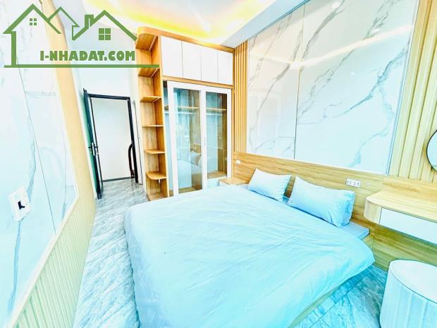 BÁN NHÀ NGÕ 442 VĨNH HƯNG HOÀNG MAI – 21M² – 3 TẦNG – GIÁ 2.88 TỶ – FULL NỘI THẤT – Ở NGAY - 3