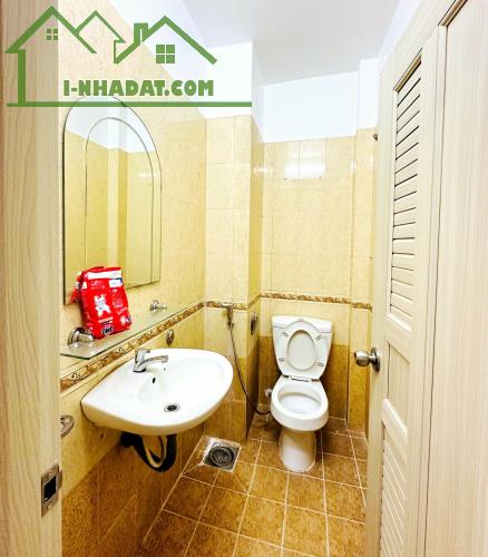 5.8 tỷ thương lượng 3.9x10m, 3 tầng, hẻm Ni Sư Huỳnh Liên, P10 - 3