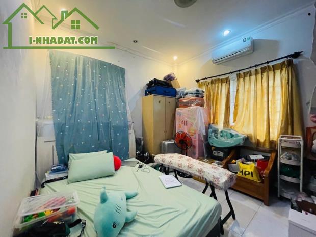 Bán gấp nhà đẹp ở ngay mặt tiền đường số Tạ Quang Bửu 48m2, 4T, SHR, chỉ 9.9 tỷ. - 4