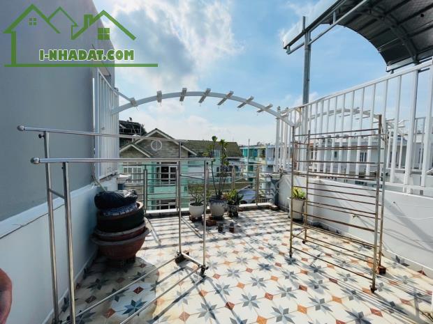 Bán gấp nhà đẹp ở ngay mặt tiền đường số Tạ Quang Bửu 48m2, 4T, SHR, chỉ 9.9 tỷ. - 5
