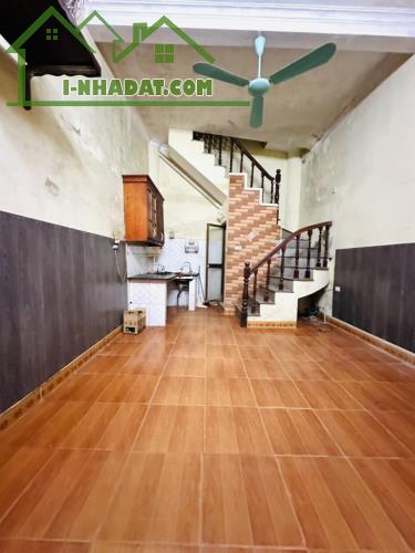 BÁN NHÀ RIÊNG 3 TẦNG – GỐC ĐỀ – 26M2 – GIÁ 2.8 TỶ – TRUNG TÂM CHỢ HOÀNG MAI