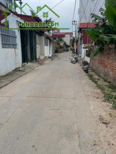 Bán đất Thôn Do Thượng - Tiền Phong - Mê linh. 4,15 tỷ oto moning đỗ cửa.