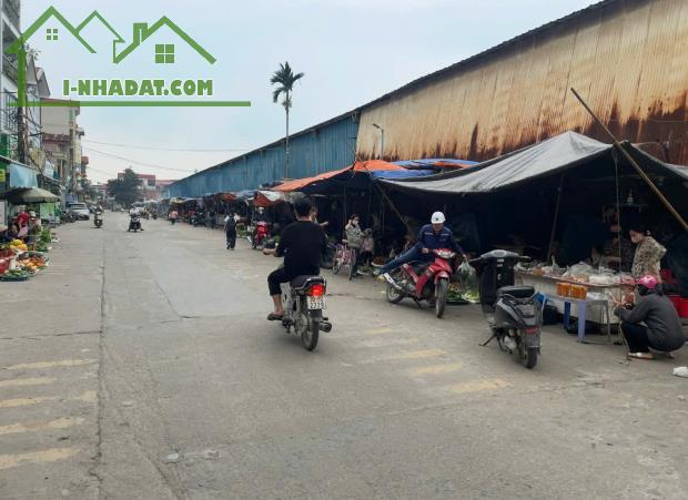 Bán đất Thôn Do Thượng - Tiền Phong - Mê linh. 4,15 tỷ oto moning đỗ cửa. - 1