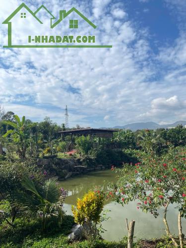 Bán đất nền sẵn sầu riêng đang thu tại Quốc Lộ 55, 690 triệu, 310m2 tại Lộc Nam, Bảo Lâm, - 1
