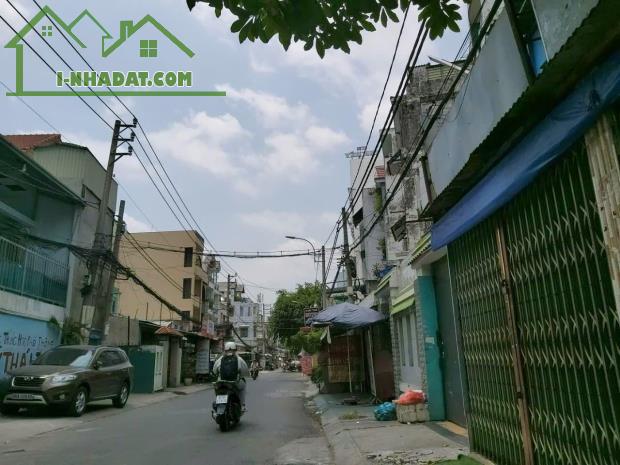 Bán nhà Gò Vấp, hẻm xe hơi Phạm Văm Chiêu, 72M²( 4 x 18), 2 TẦNG, 3PN, 6.15 TL