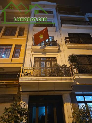 Bán nhà P.Lô 50m² x 7T có thang máy, ô tô tránh, La Khê Hà Đông, gần Metro, chỉ hơn 14 tỷ