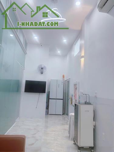 Nhà mới ở ngay 40m2 không lộ giới, ngay Võ Văn Ngân. Chỉ có 3,7ty
