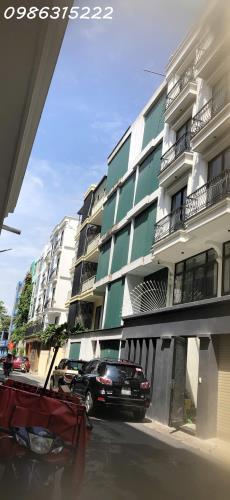 Chính chủ cần bán nhà 5 tầng Mỗ Lao, Hà Đông, DT 87m2 - 1