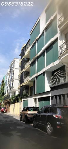 Chính chủ cần bán nhà 5 tầng Mỗ Lao, Hà Đông, DT 87m2 - 2