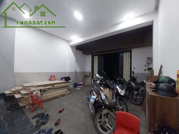 Bán nhà  mới 95 m2 - 4 tầng lầu - Đường mặt tiền  Bình Mỹ - Củ Chi - Giá háp dẩn chỉ có 5. - 1
