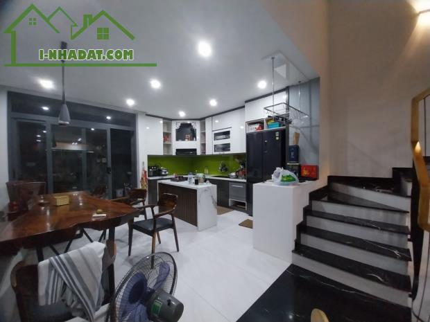 Bán nhà  mới 95 m2 - 4 tầng lầu - Đường mặt tiền  Bình Mỹ - Củ Chi - Giá háp dẩn chỉ có 5. - 3