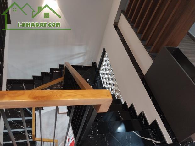 Bán nhà  mới 95 m2 - 4 tầng lầu - Đường mặt tiền  Bình Mỹ - Củ Chi - Giá háp dẩn chỉ có 5. - 4