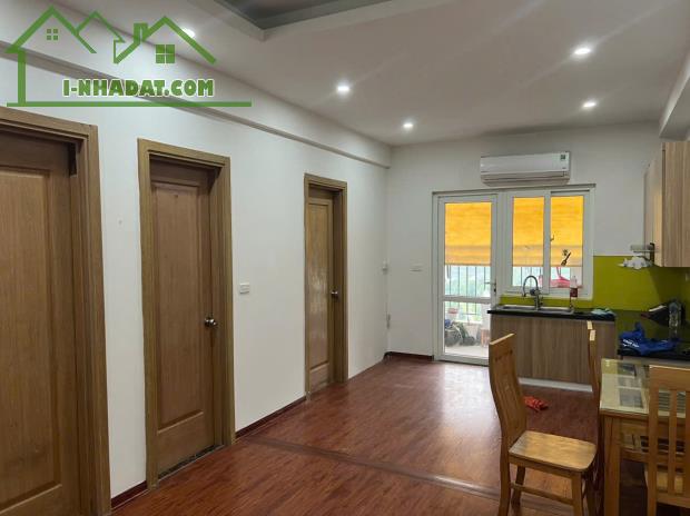 Chỉ 2.3tỷ có ngay căn hộ 65,5m2 tầng 12 view hồ tại KĐT Thanh Hà Cienco 5.