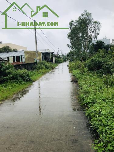 Chính chủ cần bán lô đất đường bê tông phường điện dương giá rẻ hơn thì trường thích hợp c - 3