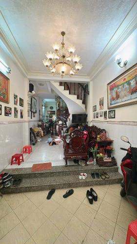 Nhà Phường 12 Tân Bình, Nguyễn Bá Tuyển, 4 tầng, giá 8tỷ299 - 1