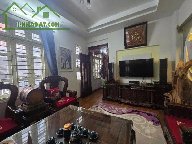 Mặt phố Đông Quan, Q.Cầu Giấy, gara ô tô, kinh doanh, hai thoáng, DT 54m2x5T, giá 17,8tỷ. - 2