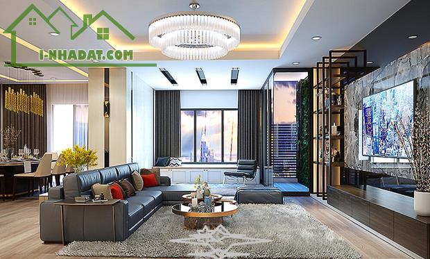 Nhà 5 tầng - Lô góc - mặt tiền rộng - TT phố Sài Đồng chỉ 9 tỷ - 1