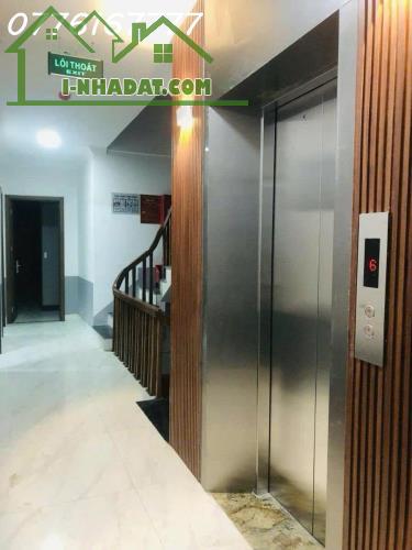 Chung cư mini Nguyễn Khang, Cầu Giấy - 115m2 - 7 tầng - 30 phòng - doanh thu 170tr/1t - - 2