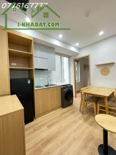 Chung cư mini Nguyễn Khang, Cầu Giấy - 115m2 - 7 tầng - 30 phòng - doanh thu 170tr/1t - - 4