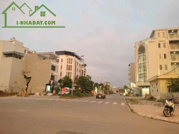 Bán đất TĐC Cây Đa, Đằng Giang, Ngô Quyền, Hải Phòng - Diện tích 63m2 Ngang 4.5m