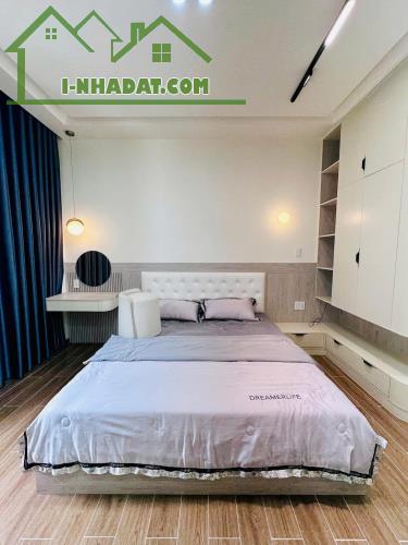 Gấp bán, giảm hẳn 500tr! Chỉ 3.xx tỷ Nhà mới đẹp, ở ngay Bùi Quang Là, Gò Vấp - 50m2 - 4