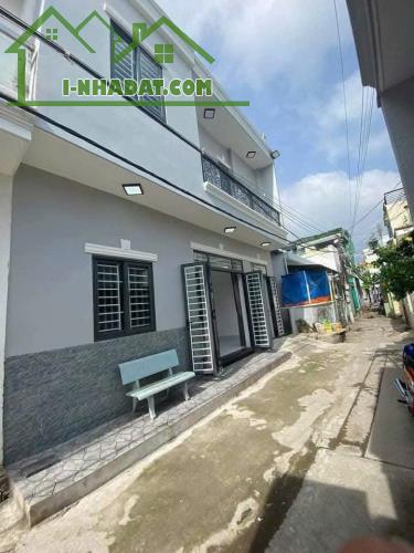 Nhà mới xây 1 trệt 1 lầu 3.1 tỷ/78 m2