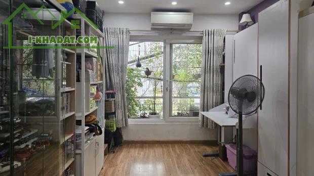 BÁN NHÀ THIÊN HIỀN MỸ ĐÌNH PHÂN LÔ  NGÕ 111; DT34M * 5 TẦNG * GIÁ 11.8 TỶ - 1